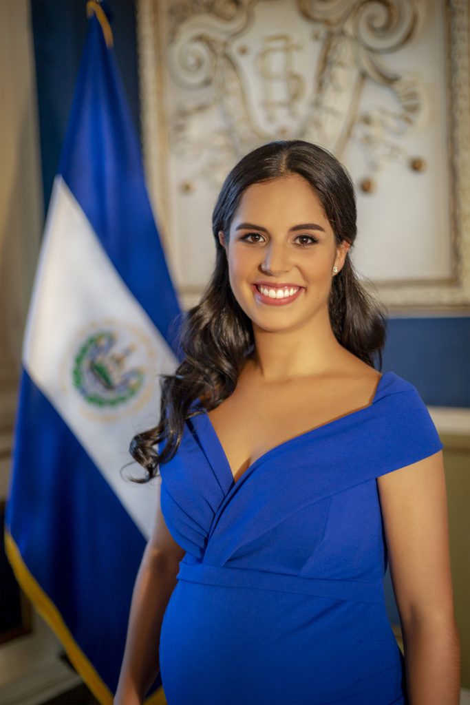 Primera Dama - Presidencia de la República de El Salvador