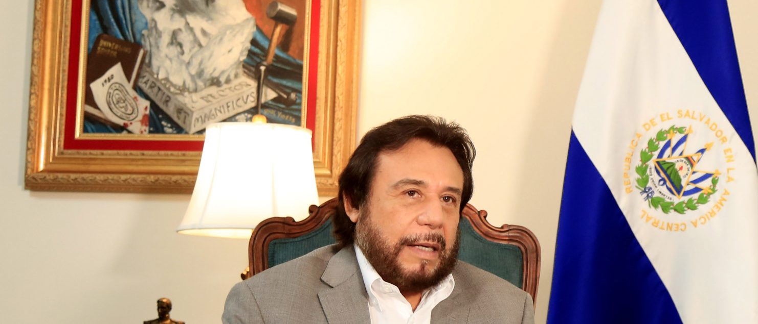 Vicepresidente Félix Ulloa