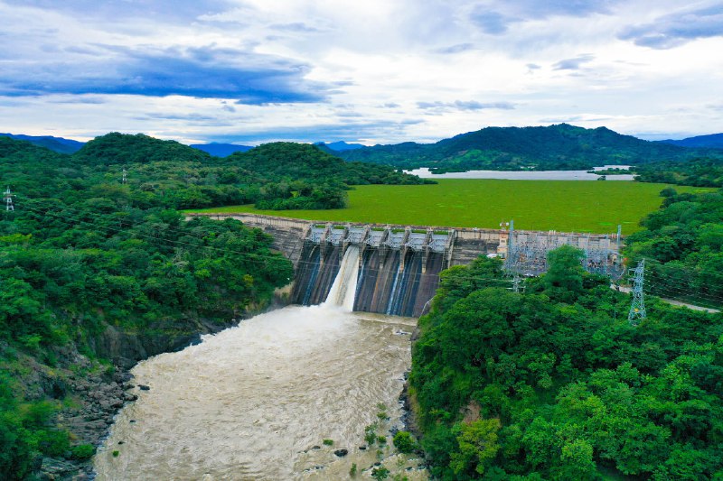 Exportación de energía con fuentes renovables llegó a más de 76,000 Mw/h en la gestión del Presidente Bukele - Presidencia de la República de El Salvador