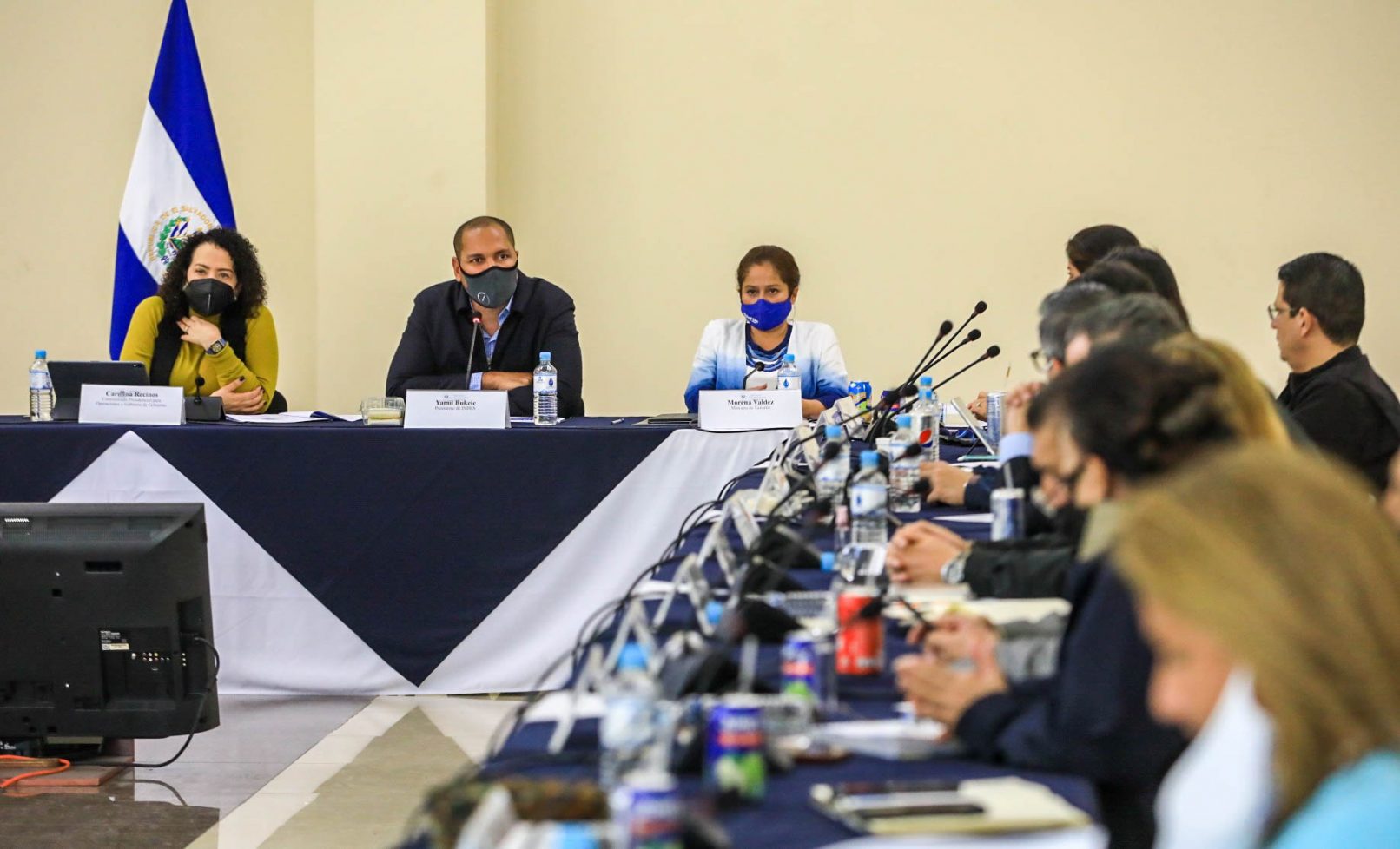 Gobierno instala Deportivo para apoyar la organización de los