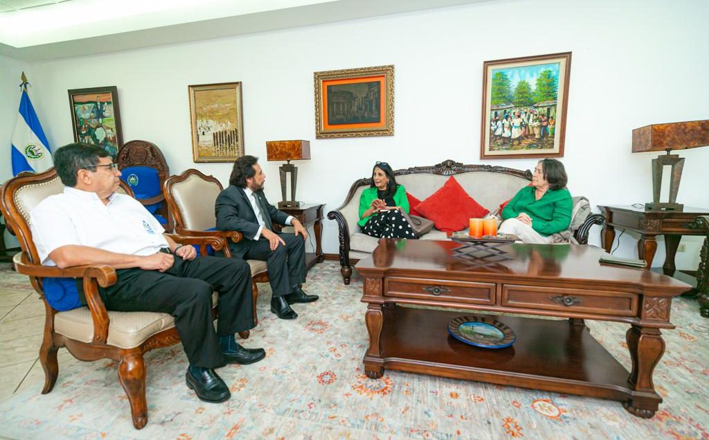 ONU Mujeres El Salvador