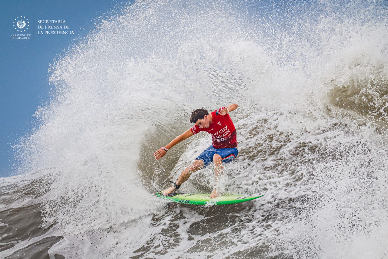 Éxito en el Deporte del Surf