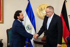 VP embajador de Alemania