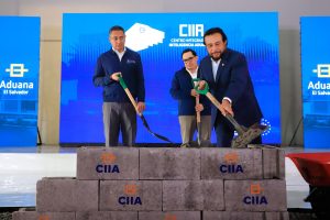 VP inaugura CIIA
