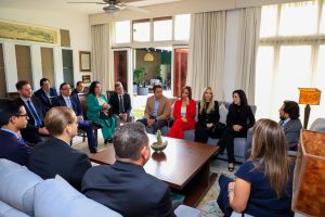 VP empresarios Bolivia